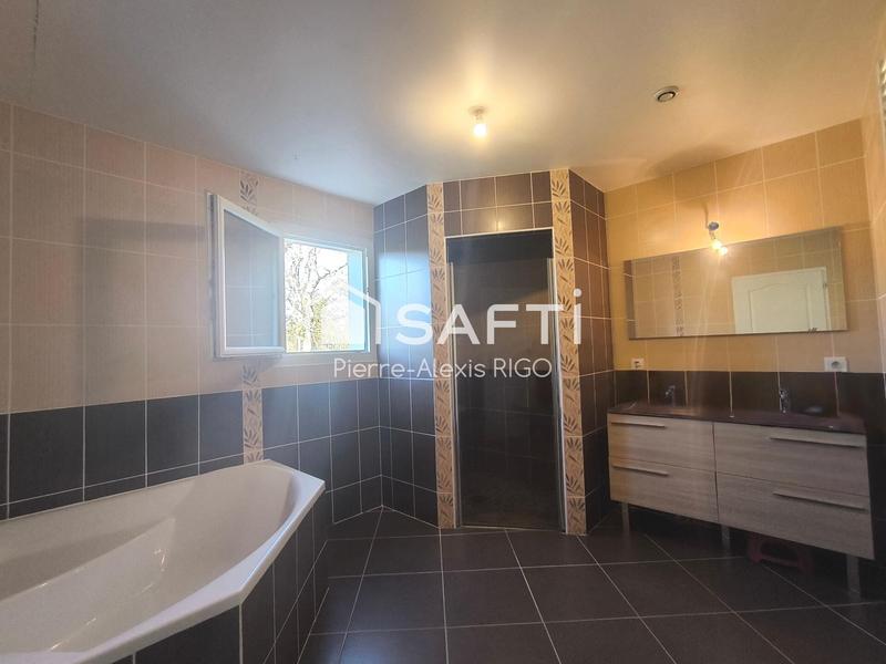 Maison - 153 m² - 5 pièces