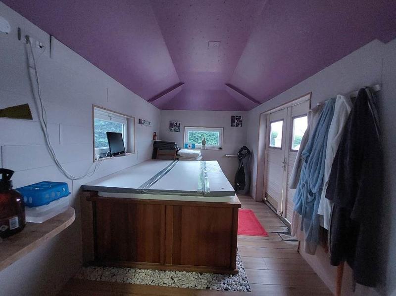 Maison contemporaine - 190 m² - 8 pièces