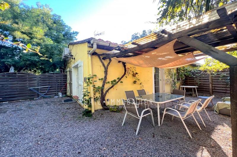 Appartement - 28 m² - 2 pièces