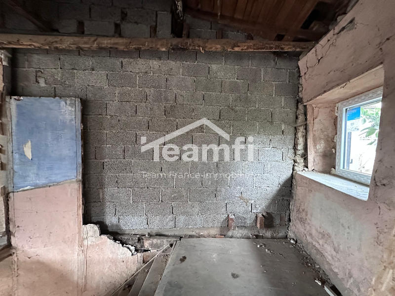 Maison ancienne - 60 m² - 4 pièces