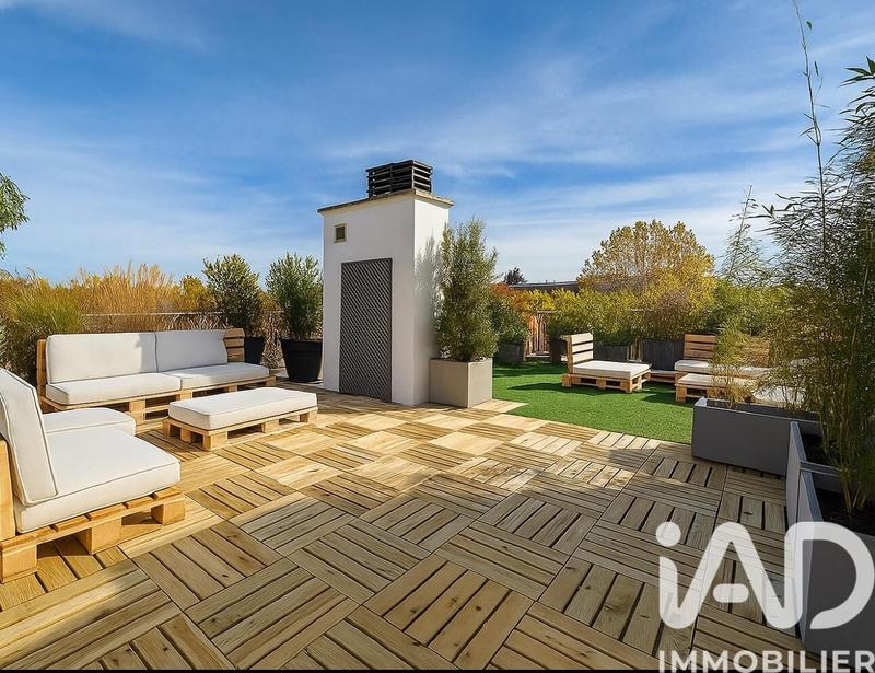 Appartement - 92 m² - 4 pièces