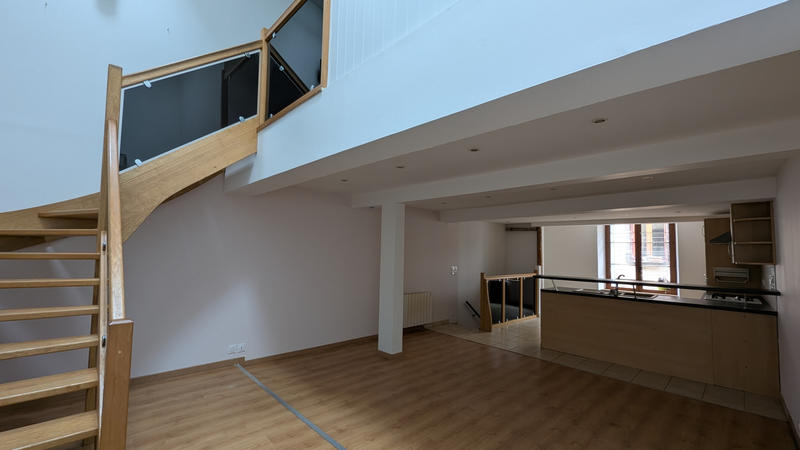 Maison - 94 m² - 4 pièces