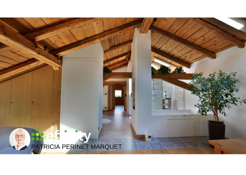 Corps de ferme - 272 m² - 8 pièces