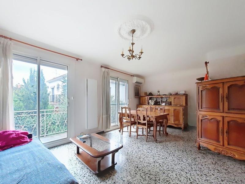 Appartement - 89 m² - 4 pièces