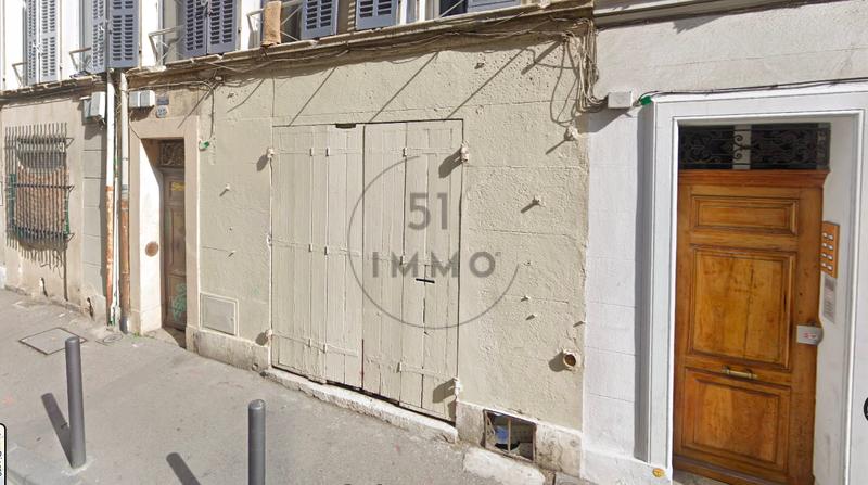 Appartement - 30 m² - 2 pièces