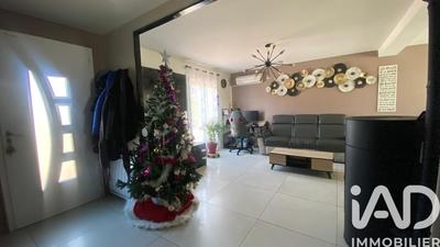 Maison - 97 m² - 4 pièces