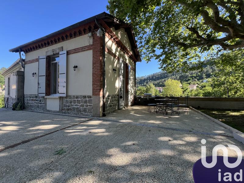 Maison - 81 m² - 4 pièces