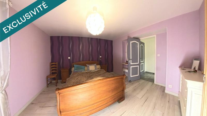 Maison - 171 m² - 6 pièces