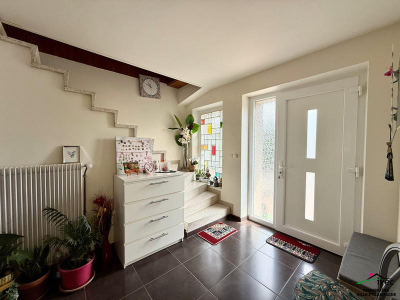 Maison - 149 m² - 6 pièces