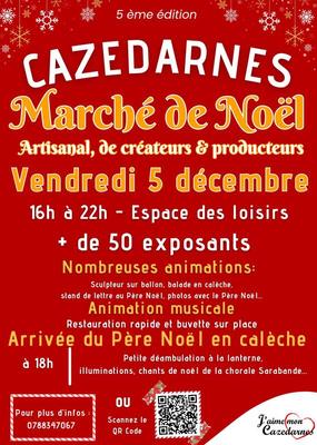 Marché de noël