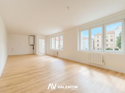 Appartement - 76 m² - 4 pièces