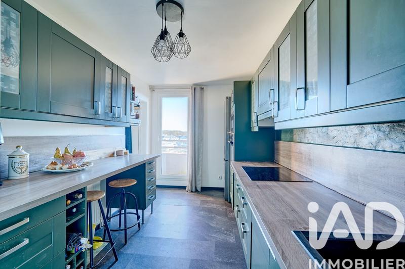 Appartement - 78 m² - 4 pièces