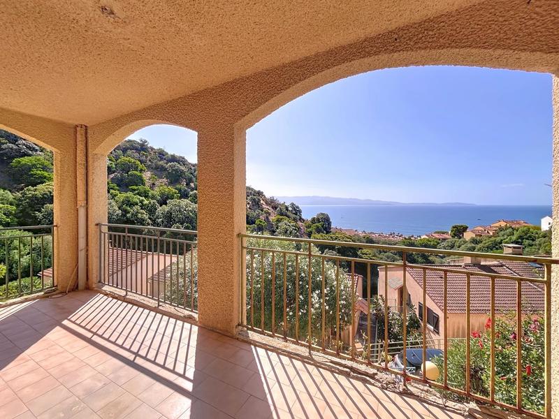 Appartement - 56 m² - 2 pièces