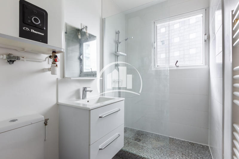 Appartement - 27 m² - 2 pièces