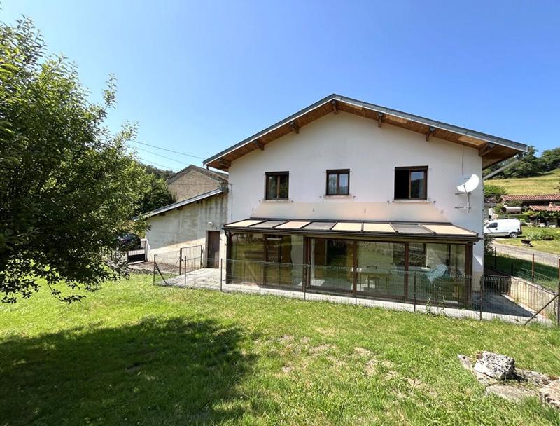 Maison - 70 m² - 3 pièces