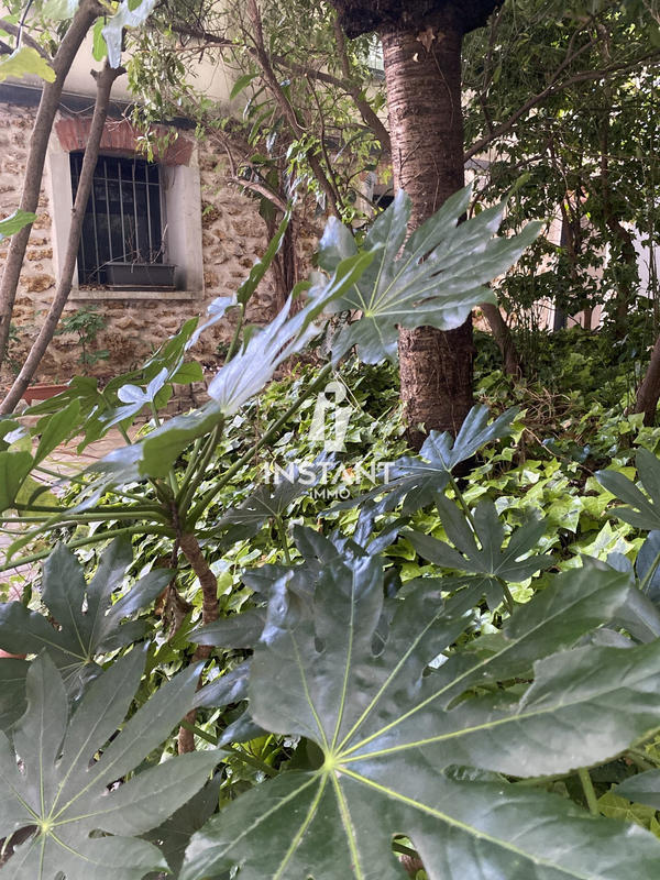 Appartement - 33 m² - 2 pièces