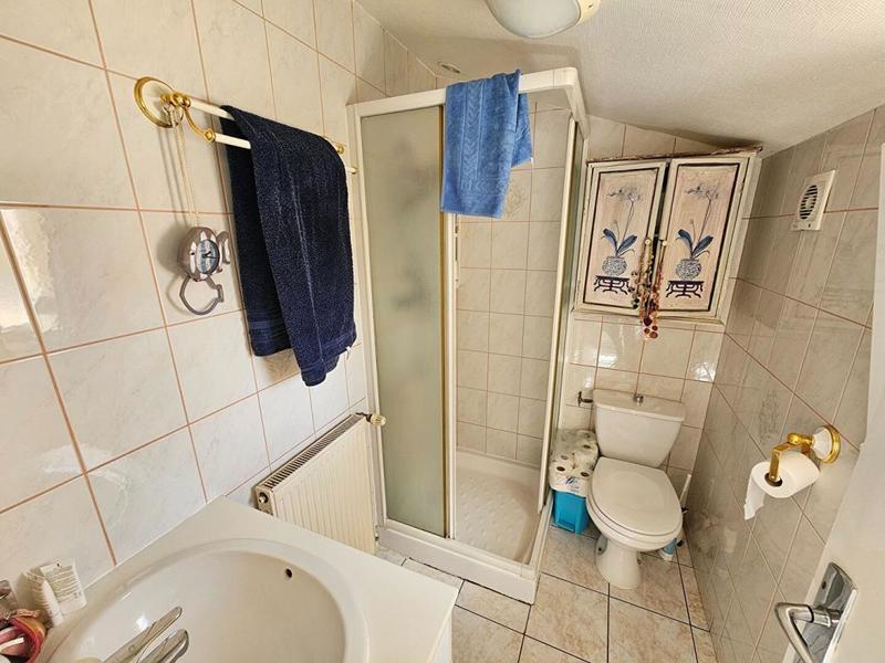 Maison en pierre - 46 m² - 3 pièces