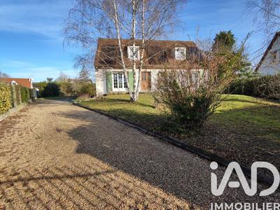 Maison - 153 m² - 7 pièces