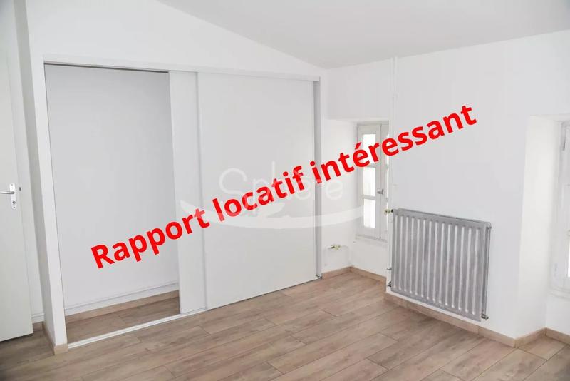 Appartement - 82 m² - 5 pièces