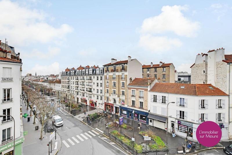 Duplex - 95 m² - 4 pièces