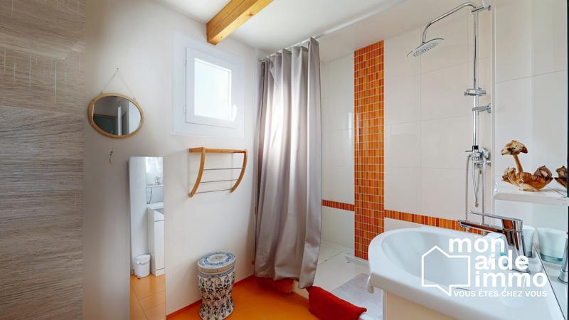 Maison - 129 m² - 6 pièces