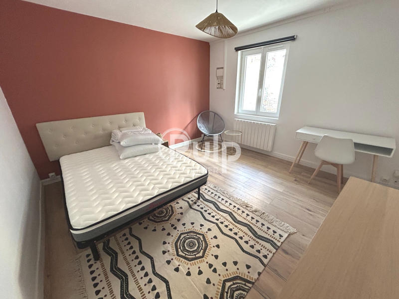 Studio - 28 m² - 1 pièce