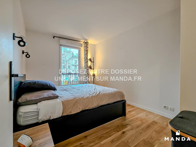 Appartement - 59 m² - 3 pièces