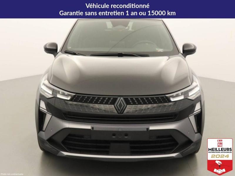 Renault Captur 4 E-Tech full hybrid 145 ch esprit Alpine5 po