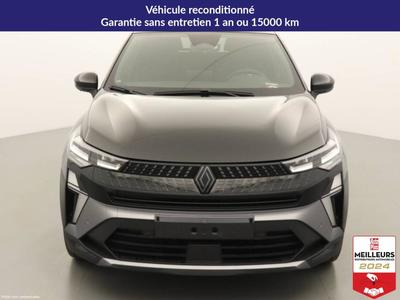 Renault Captur 4 E-Tech full hybrid 145 ch esprit Alpine5 po