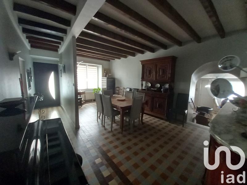 Maison de village - 155 m² - 7 pièces