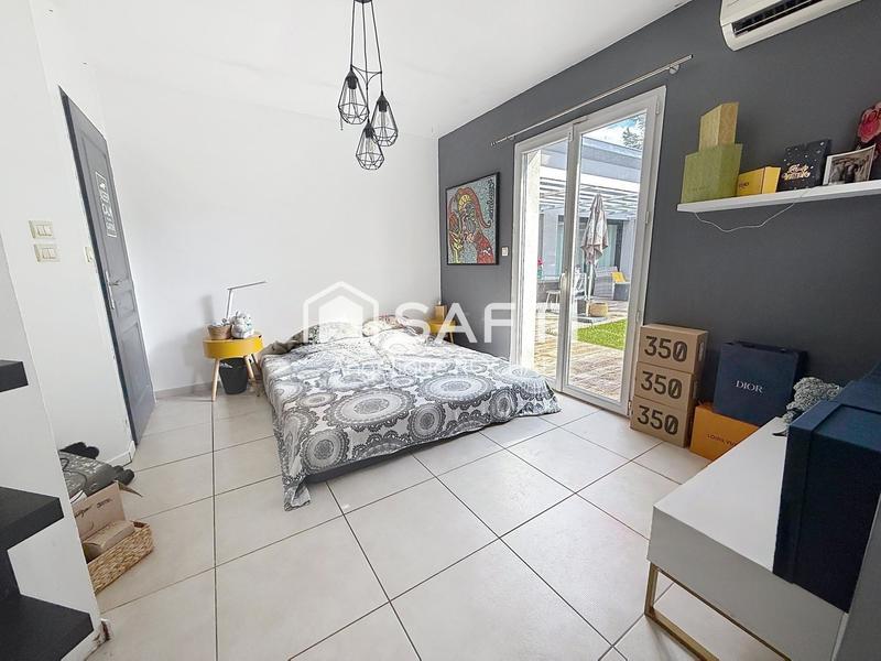 Villa - 180 m² - 6 pièces