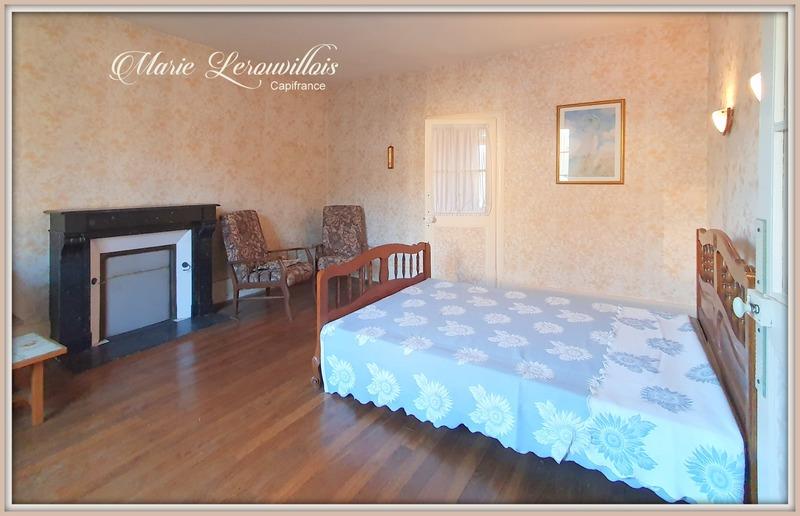 Maison - 124 m² - 7 pièces