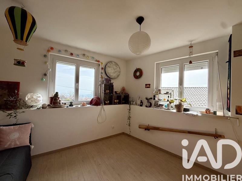 Maison de village - 70 m² - 3 pièces