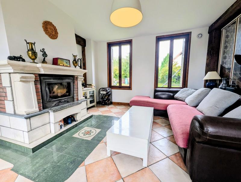 Maison - 200 m² - 8 pièces