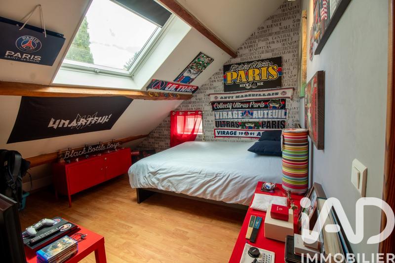 Maison - 175 m² - 7 pièces