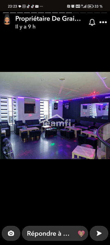 Fonds de commerce - Hôtellerie / Restauration - 163 m²