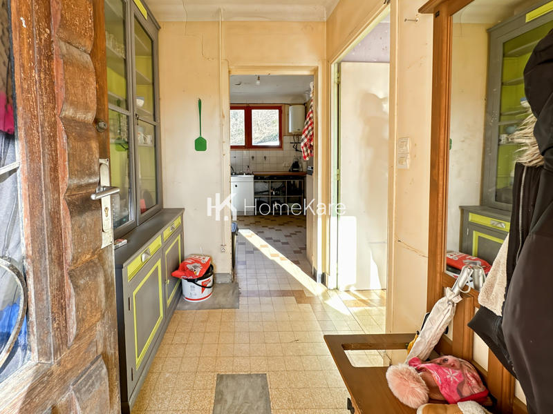 Maison - 60 m² - 3 pièces