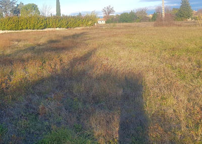 Terrain - 350 m²