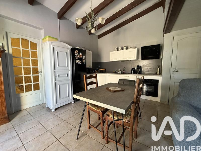 Maison - 48 m² - 3 pièces