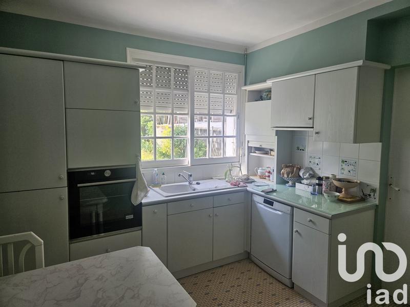 Maison - 160 m² - 5 pièces