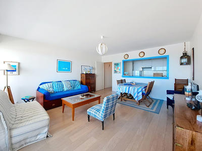 Appartement - 61 m² - 3 pièces