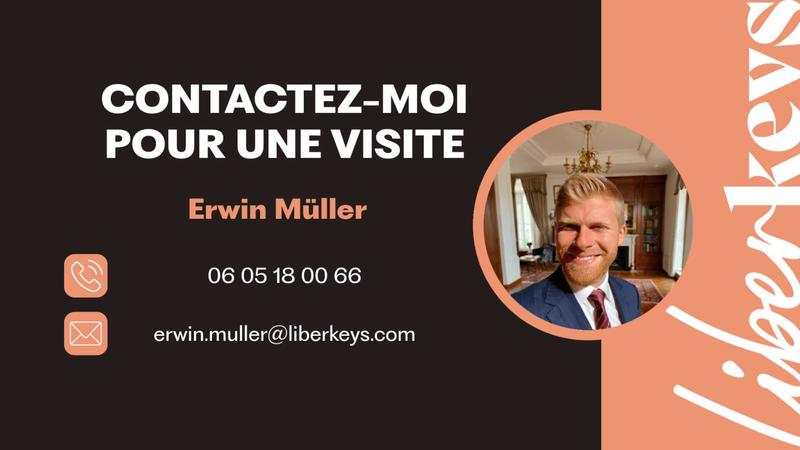 Maison - 77 m² - 4 pièces