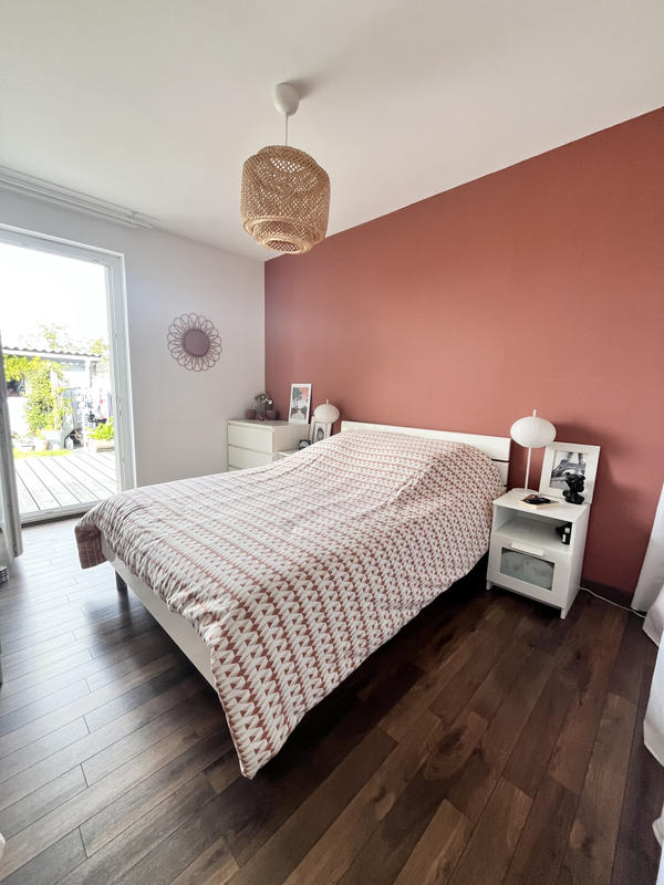 Maison - 85 m² - 5 pièces