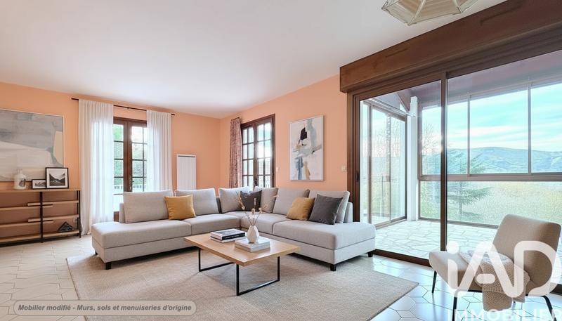 Maison de maîtres - 160 m² - 7 pièces