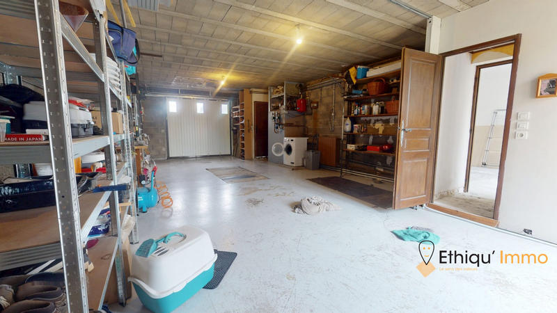 Maison ancienne - 151 m² - 6 pièces