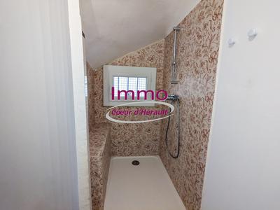 Maison de village - 80 m² - 4 pièces