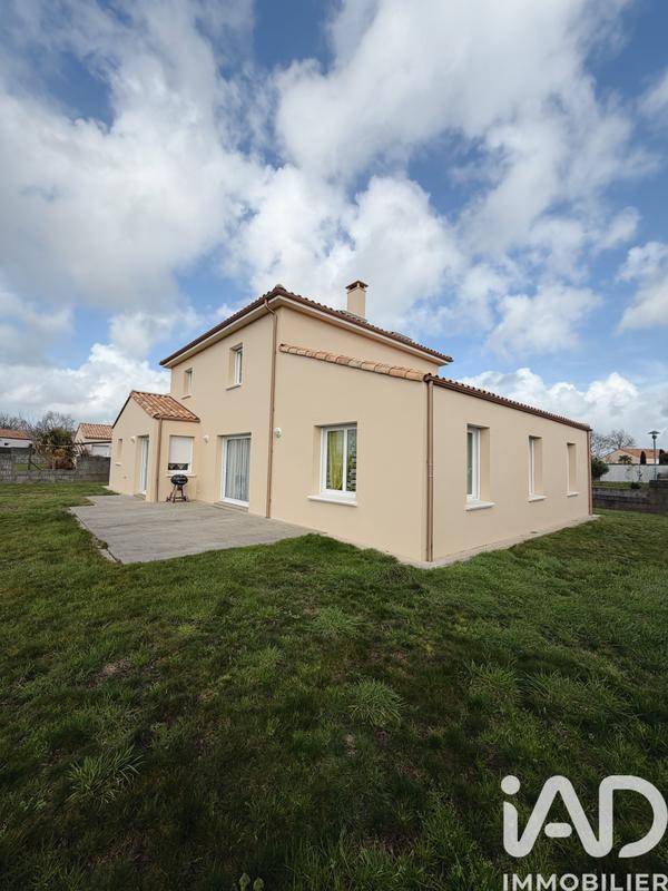 Maison - 174 m² - 7 pièces