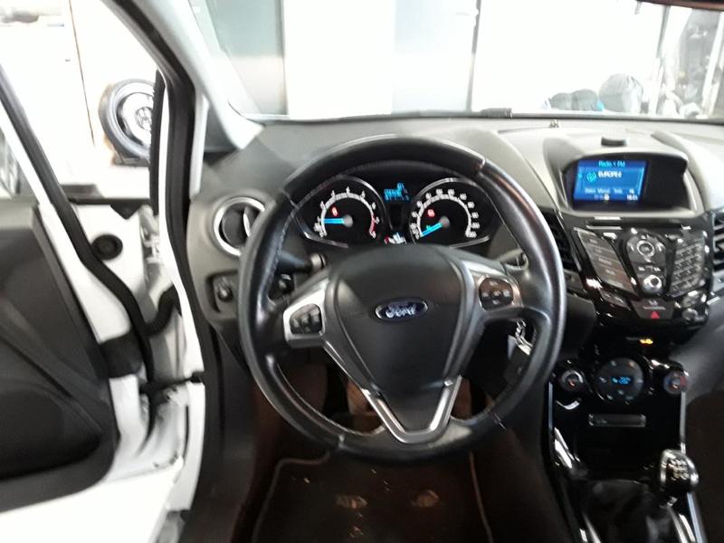 Ford Fiesta 1.0 Ecoboost 100 Cv Titanium