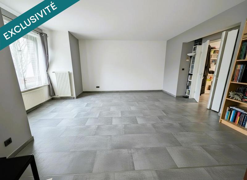 Appartement - 62 m² - 3 pièces