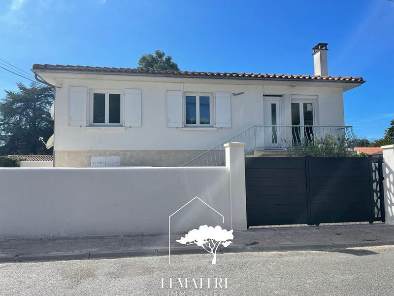 Appartement - 60 m² - 4 pièces